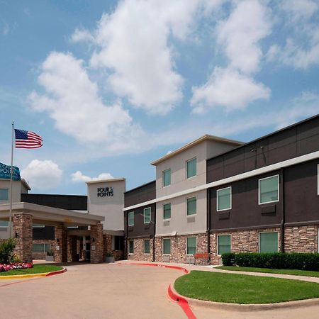 Four Points By Sheraton Dallas Arlington Entertainment District מראה חיצוני תמונה