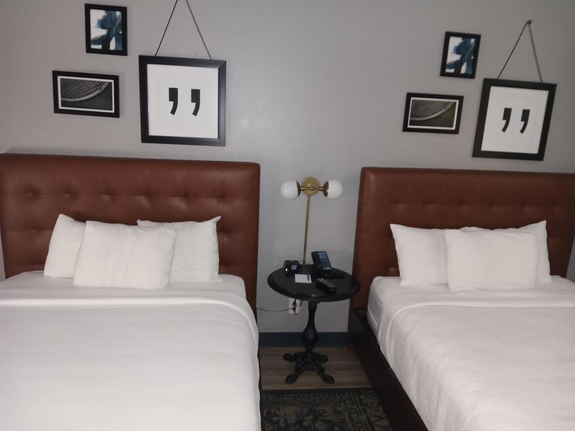 Four Points By Sheraton Dallas Arlington Entertainment District מראה חיצוני תמונה