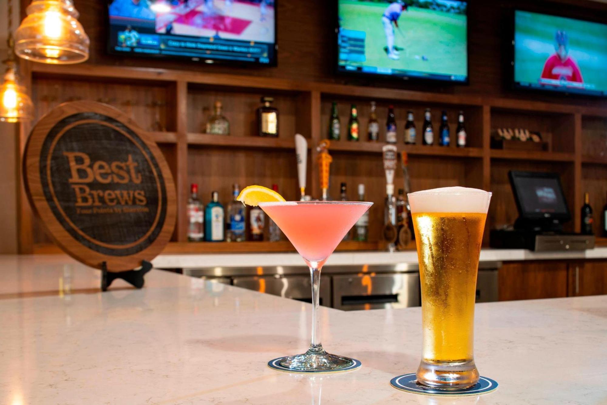 Four Points By Sheraton Dallas Arlington Entertainment District מראה חיצוני תמונה