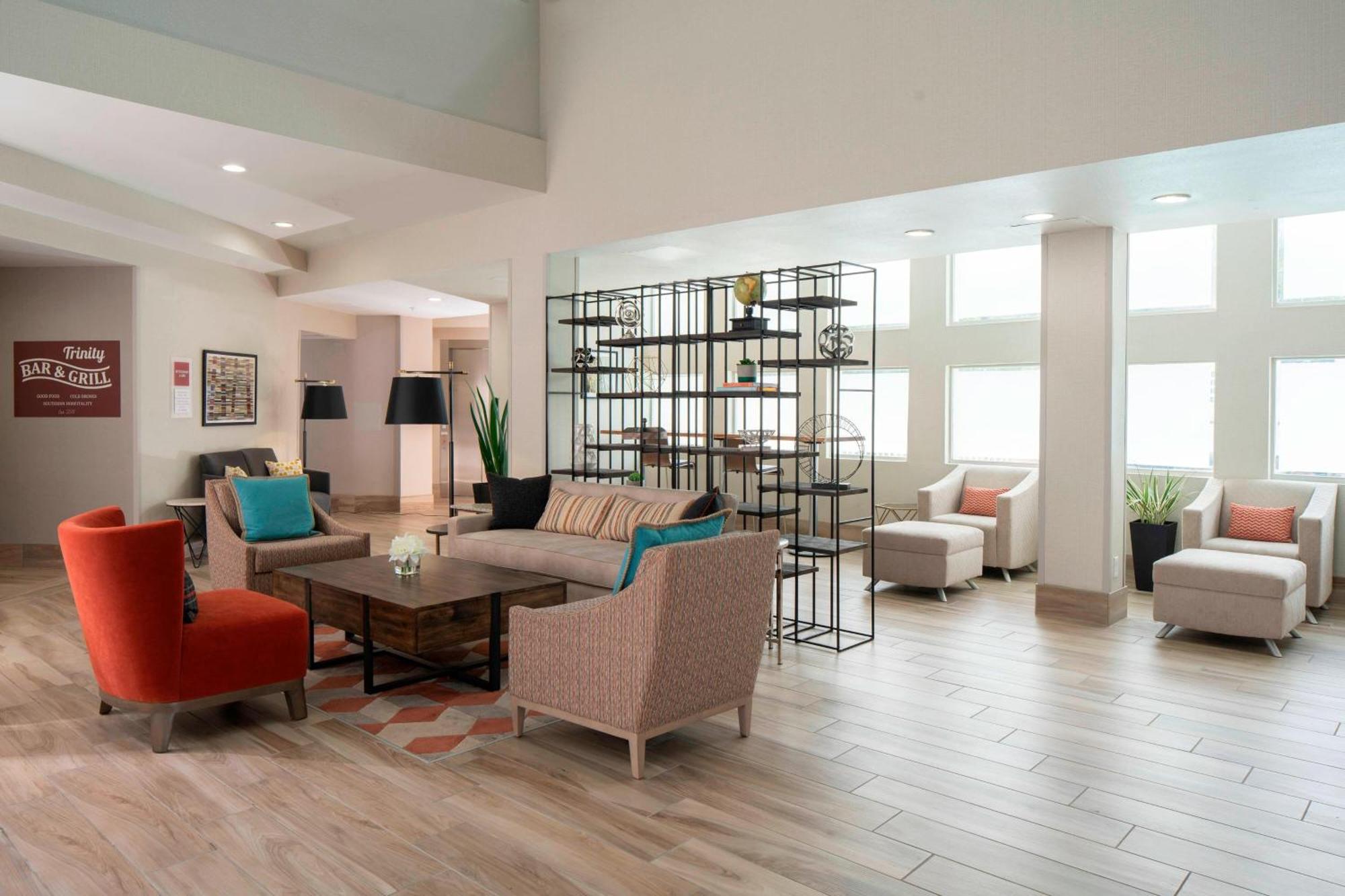 Four Points By Sheraton Dallas Arlington Entertainment District מראה חיצוני תמונה