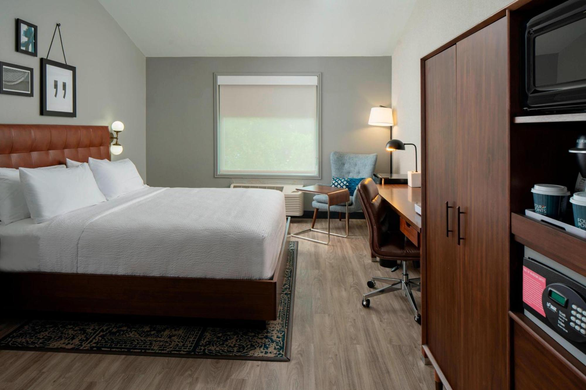 Four Points By Sheraton Dallas Arlington Entertainment District מראה חיצוני תמונה