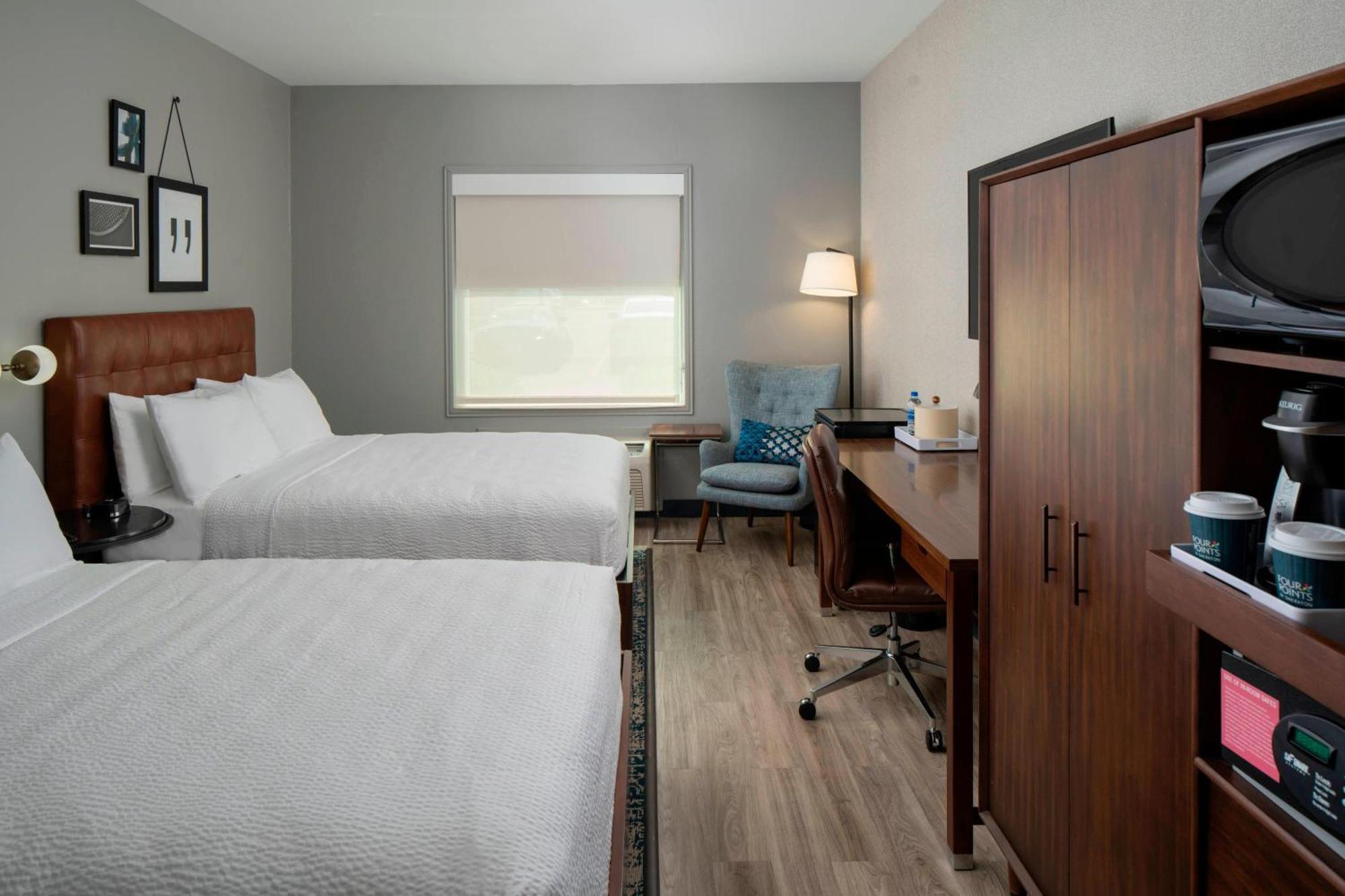 Four Points By Sheraton Dallas Arlington Entertainment District מראה חיצוני תמונה