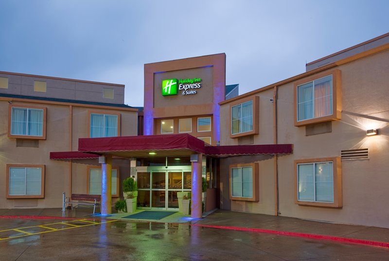Four Points By Sheraton Dallas Arlington Entertainment District מראה חיצוני תמונה