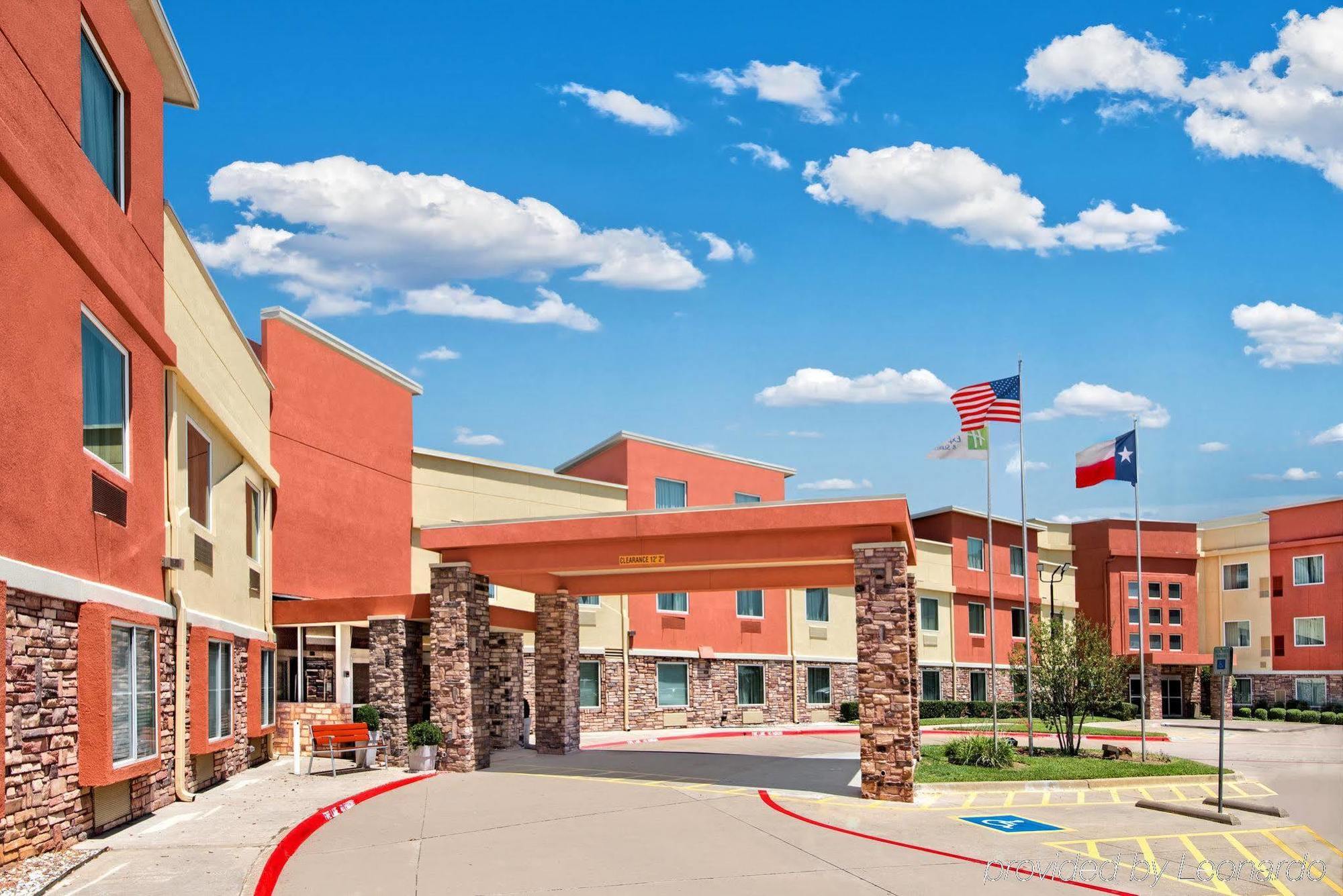 Four Points By Sheraton Dallas Arlington Entertainment District מראה חיצוני תמונה