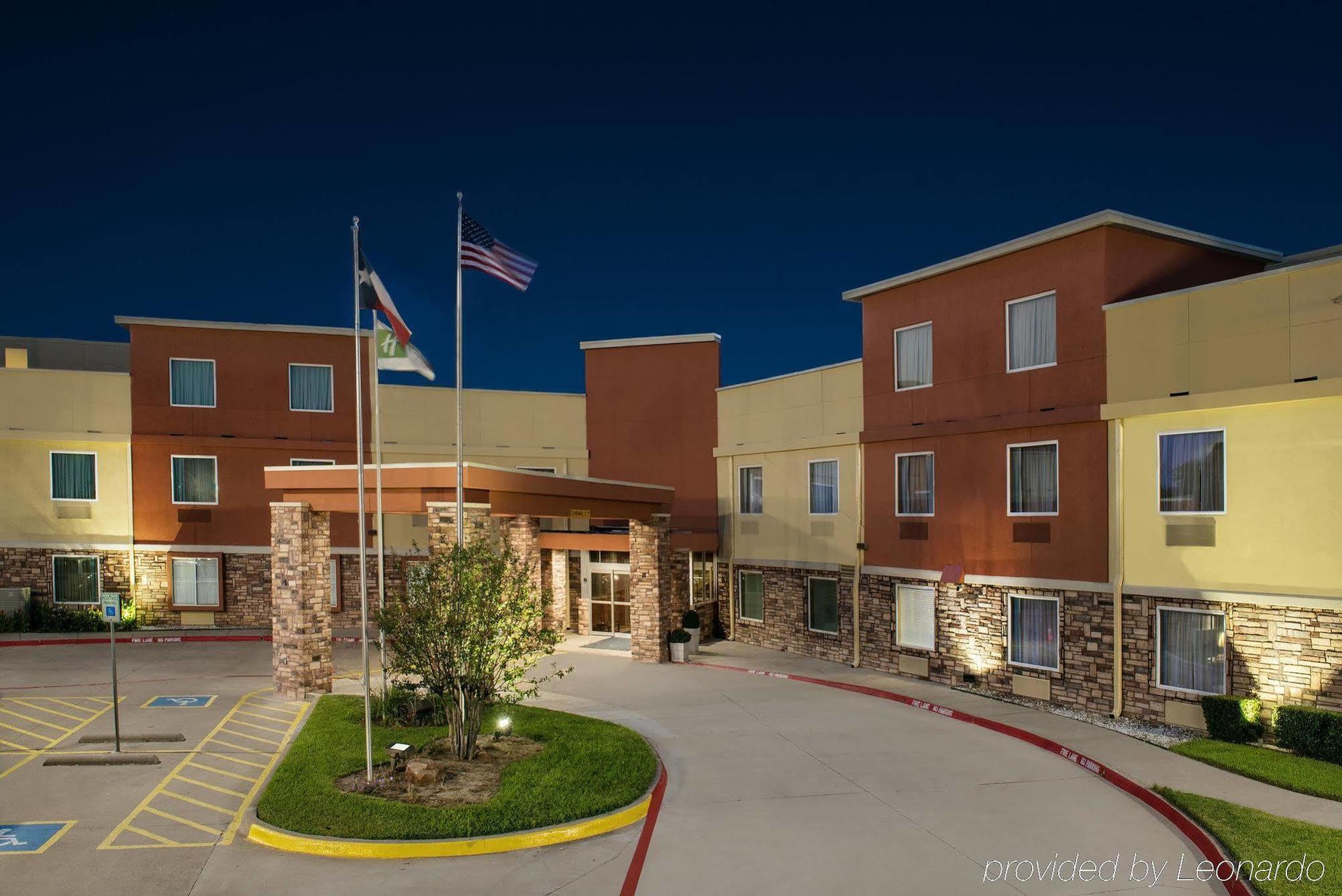 Four Points By Sheraton Dallas Arlington Entertainment District מראה חיצוני תמונה
