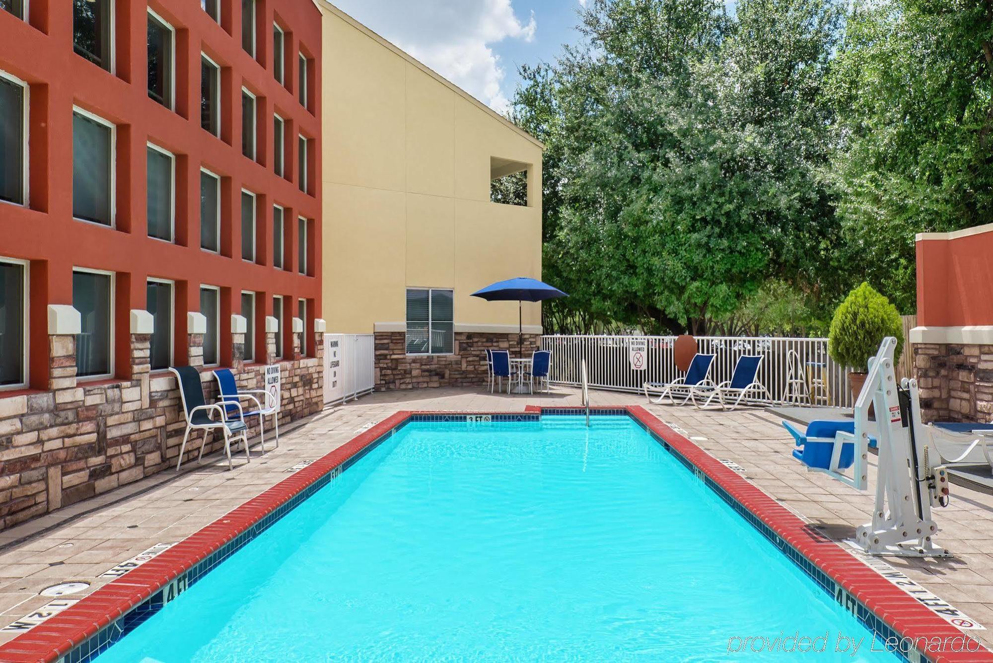 Four Points By Sheraton Dallas Arlington Entertainment District מראה חיצוני תמונה