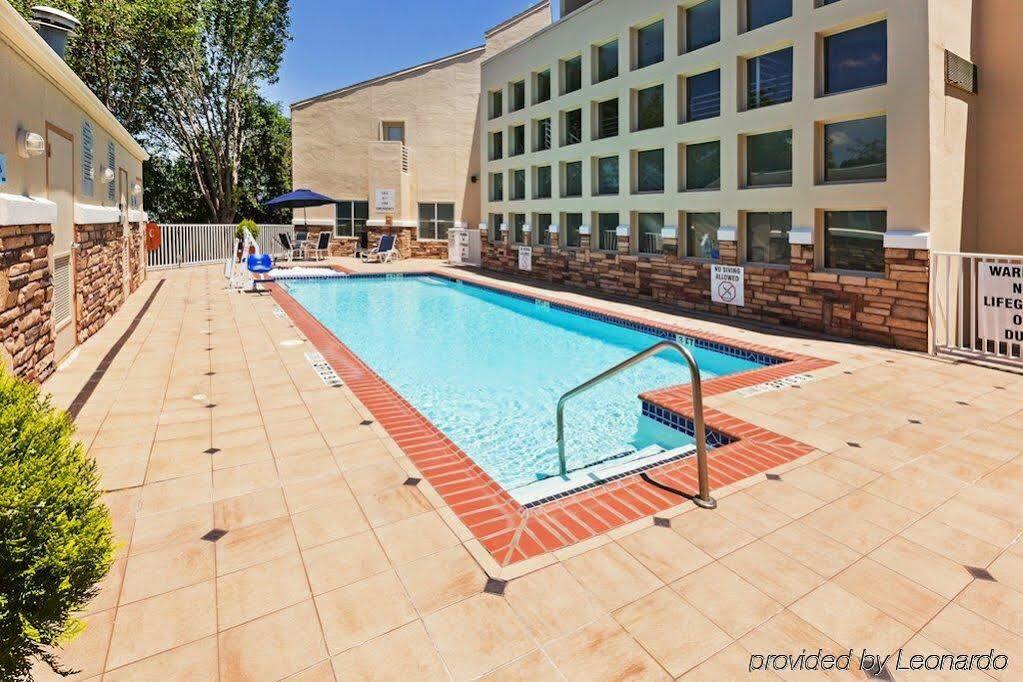 Four Points By Sheraton Dallas Arlington Entertainment District מראה חיצוני תמונה